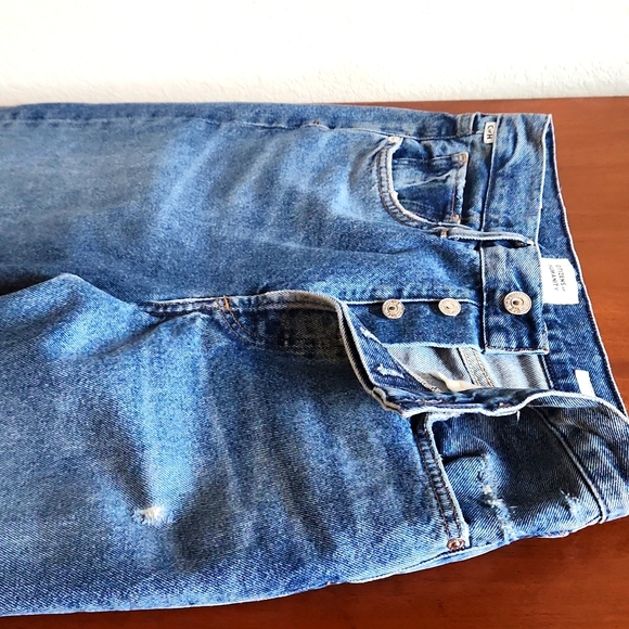 Citizens of Humanity Libby jeans in Vintage size 25, high rise, great condition - Picture 3 of 4